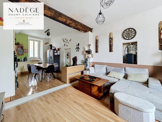 Maison 5 pièces 120 m²