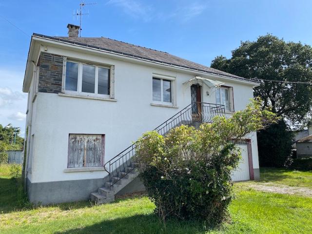 Maison 5 pièces 120 m²