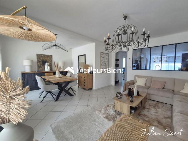 Maison 5 pièces 120 m²