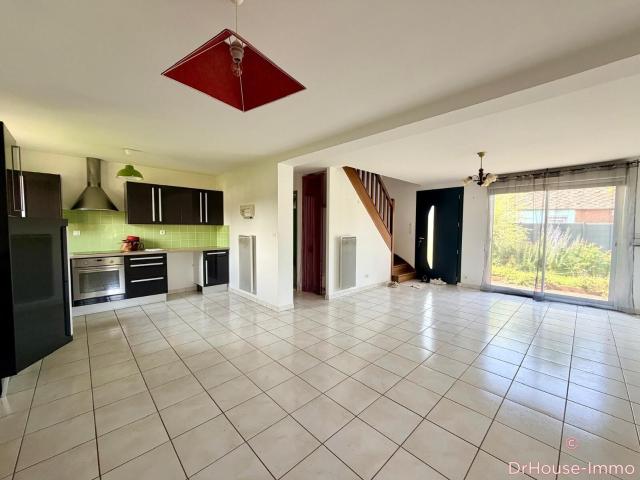 Maison 5 pièces 120 m²