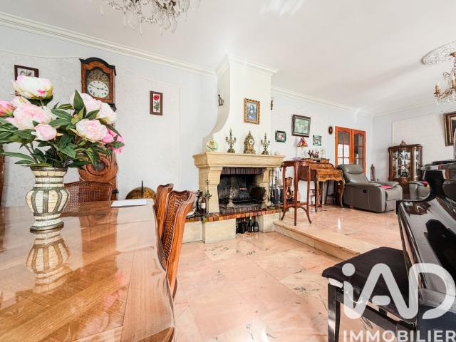 Maison 5 pièces 120 m²