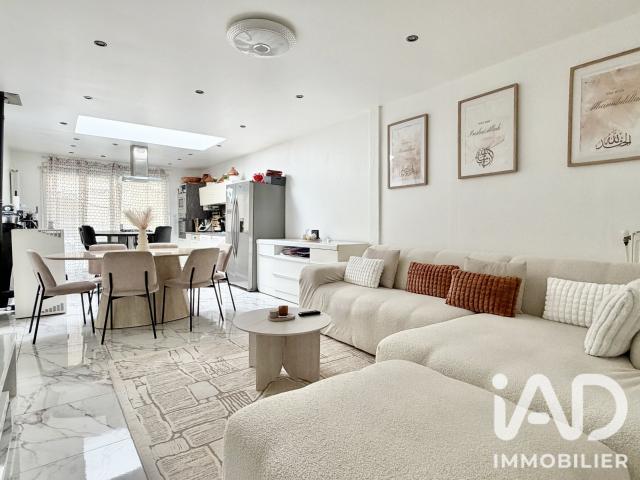 Maison 5 pièces 120 m²