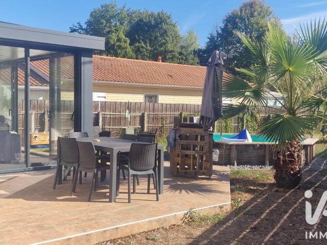 Maison 5 pièces 120 m²