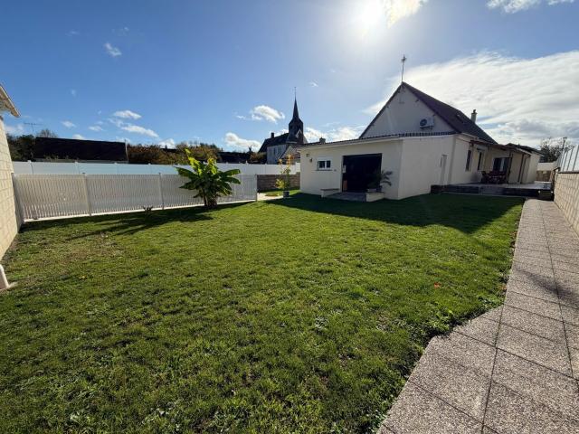 Maison 5 pièces 120 m²
