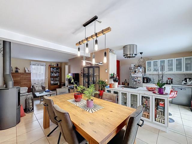 Maison 5 pièces 120 m²