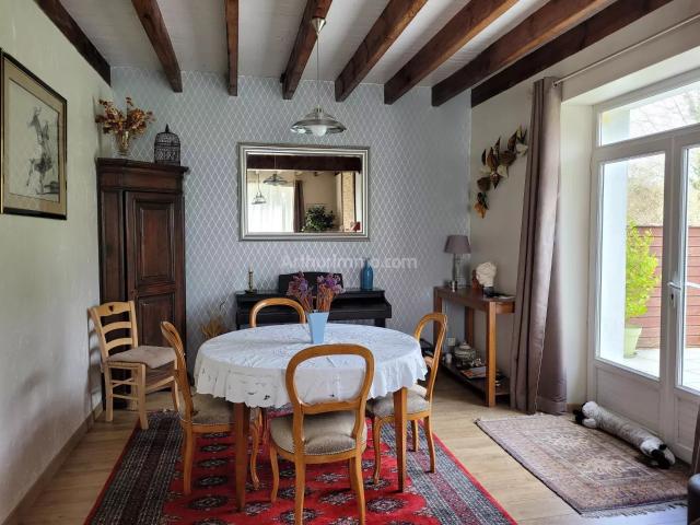 Maison 5 pièces 120 m²