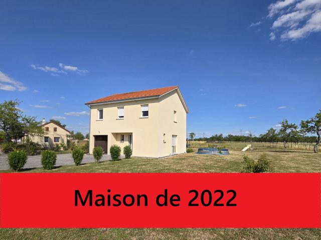 Maison 5 pièces 120 m²