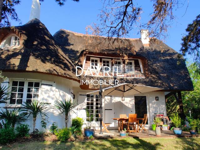 Maison 5 pièces 120 m²