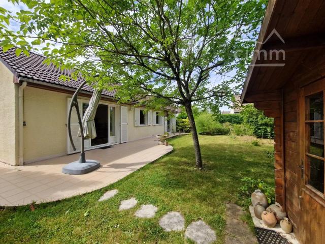 Maison 5 pièces 120 m²