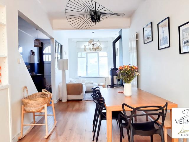 Maison 5 pièces 120 m²