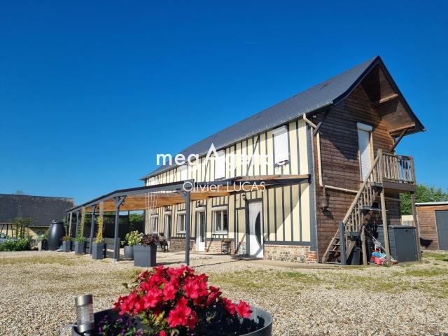 Maison 5 pièces 120 m²