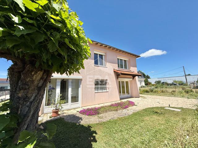 Maison 5 pièces 120 m²