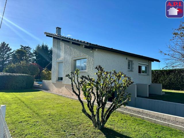 Maison 5 pièces 120 m²