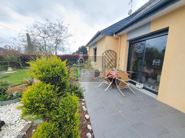Maison 5 pièces 120 m²