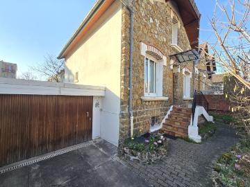 Maison 5 pièces 120 m²