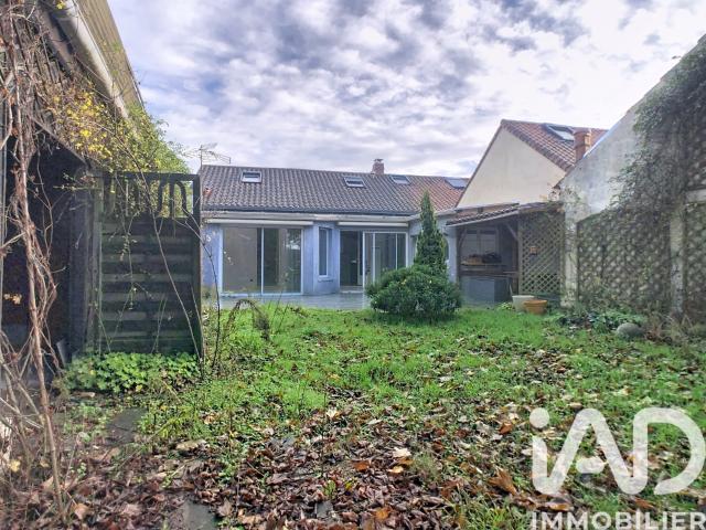 Maison 5 pièces 120 m²