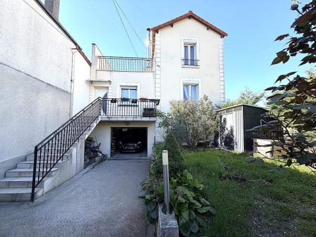 Maison 5 pièces 120 m²