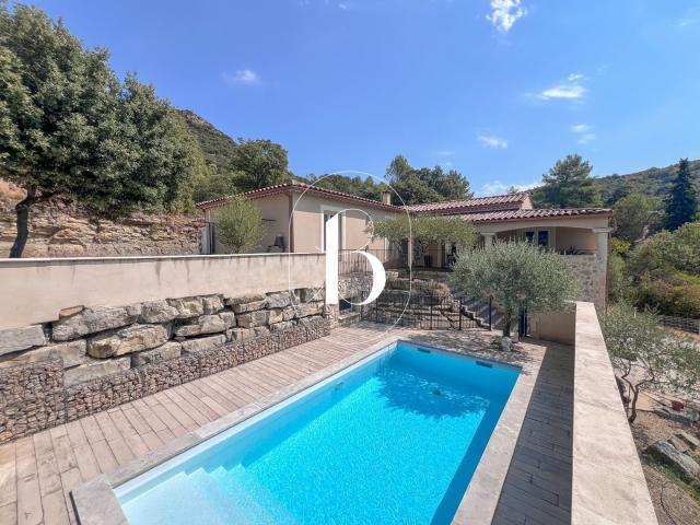 Maison 5 pièces 120 m²