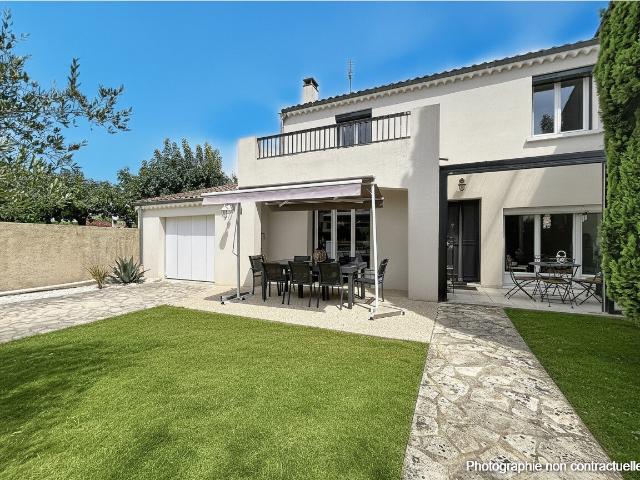 Maison 5 pièces 120 m²