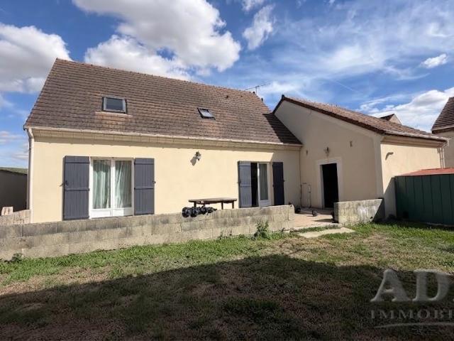 Maison 5 pièces 120 m²