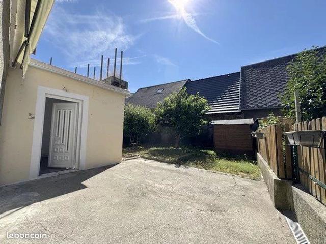 Maison 5 pièces 120 m²