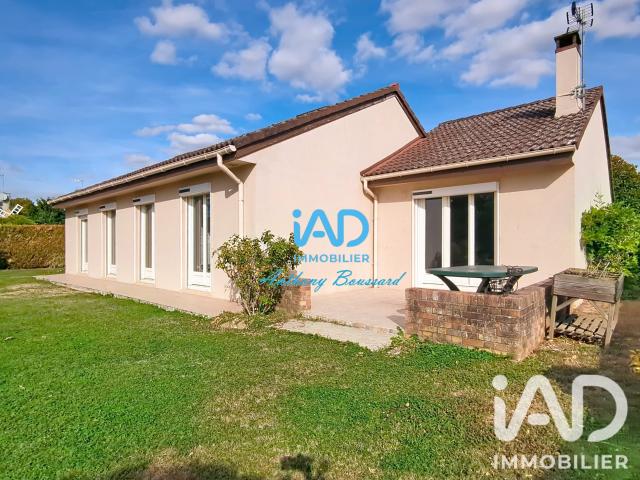 Maison 5 pièces 120 m²