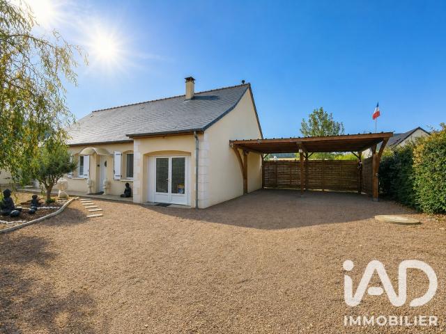 Maison 5 pièces 120 m²