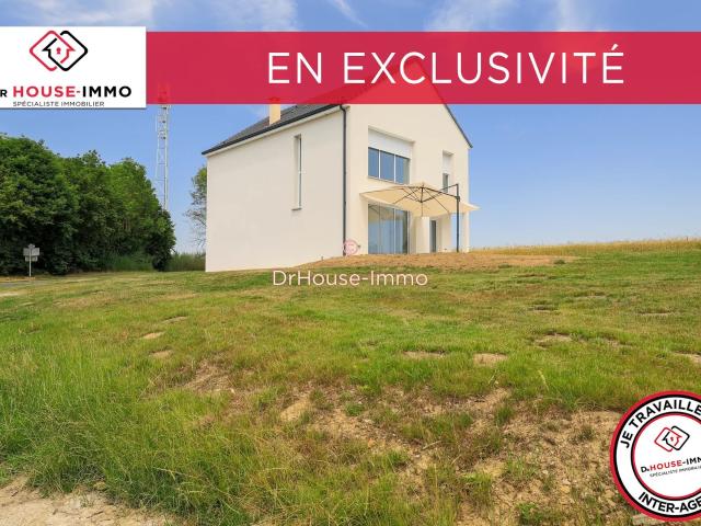 Maison 5 pièces 120 m²