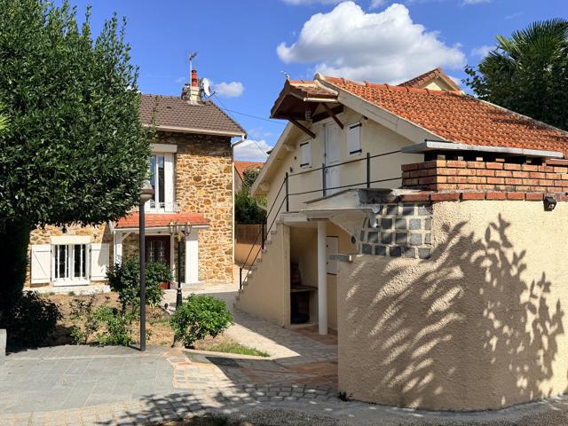 Maison 5 pièces 120 m²