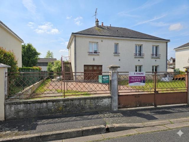 Maison 5 pièces 120 m²