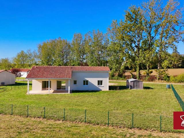 Maison 5 pièces 120 m²