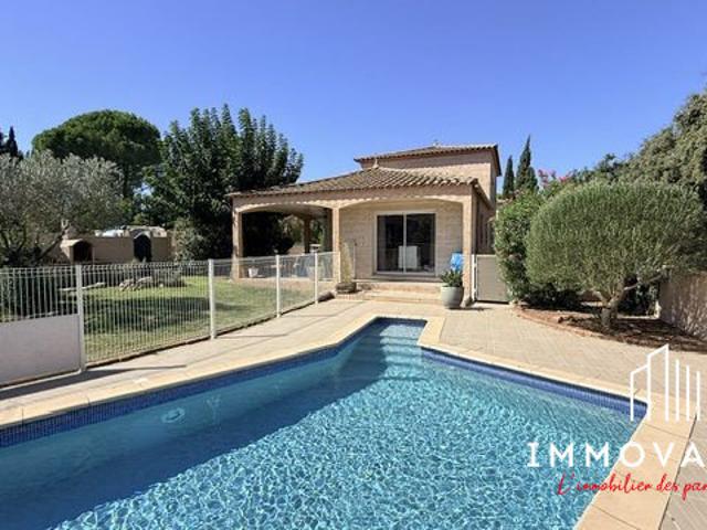 Maison 5 pièces 120 m²