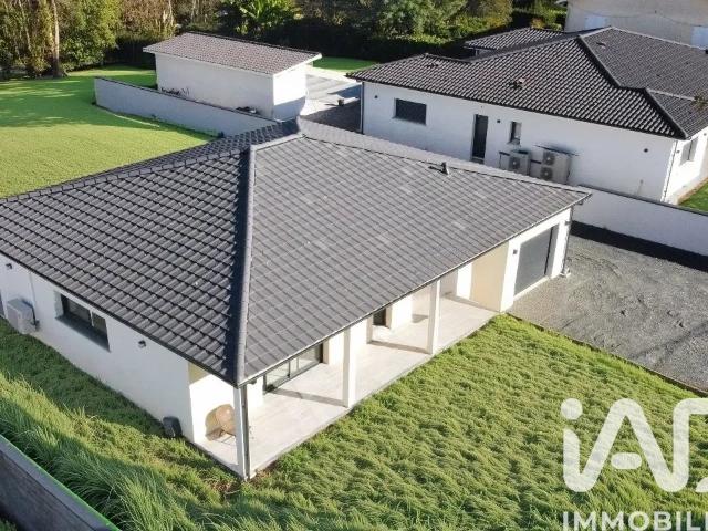 Maison 5 pièces 122 m²