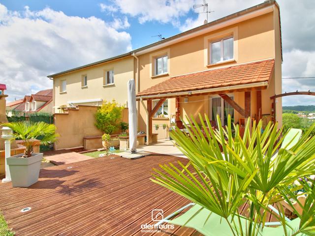 Maison 5 pièces 120 m²