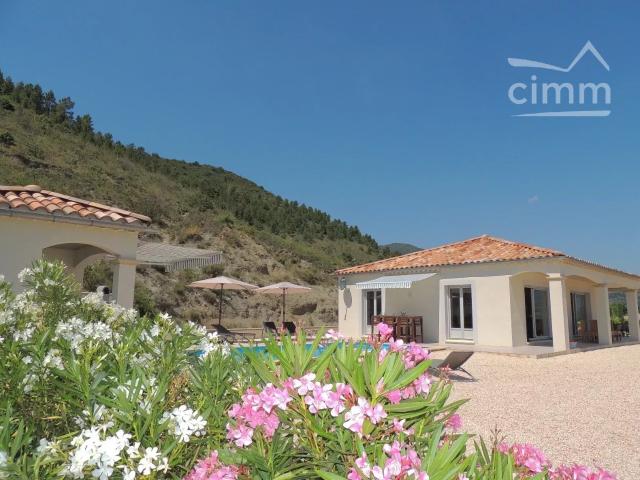Maison 5 pièces 120 m²