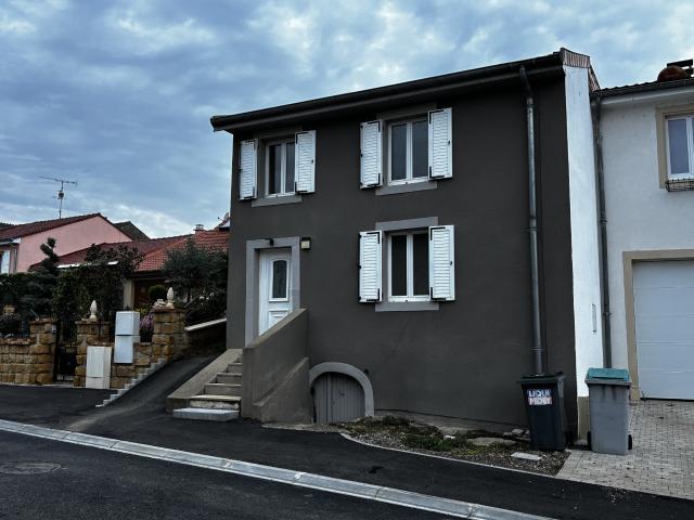 Maison 5 pièces 120 m²