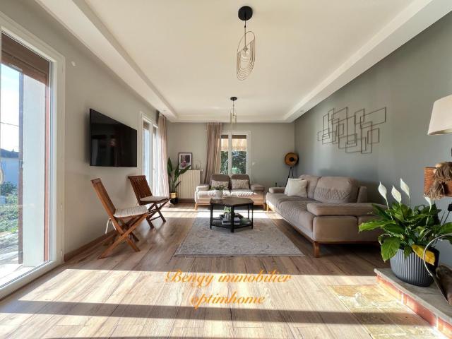 Maison 5 pièces 120 m²
