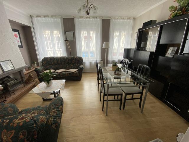 Maison 5 pièces 120 m²