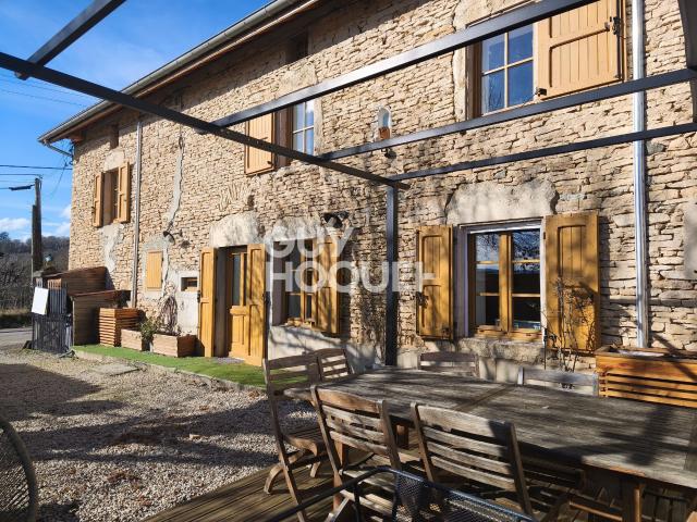 Maison 5 pièces 120 m²