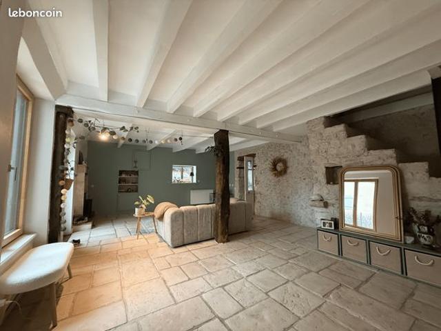 Maison 5 pièces 120 m²