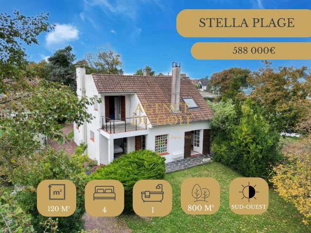 Maison 5 pièces 120 m²