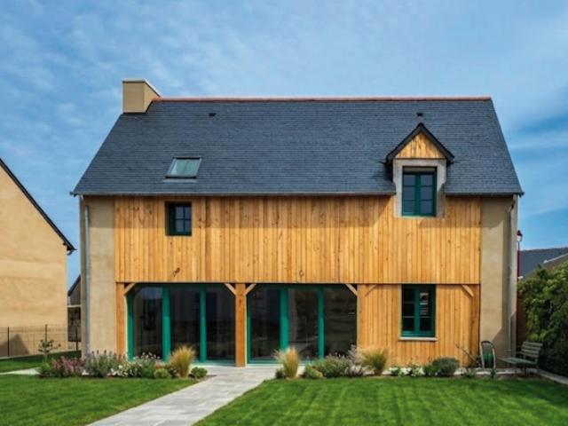 Maison 5 pièces 120 m²