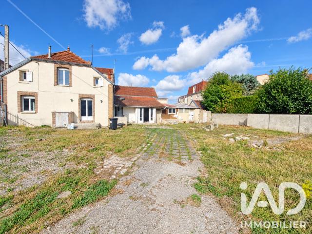 Maison 5 pièces 120 m²