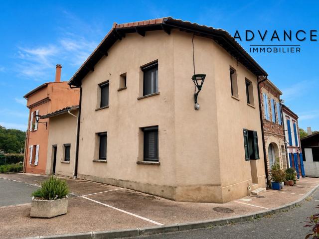 Maison 5 pièces 120 m²