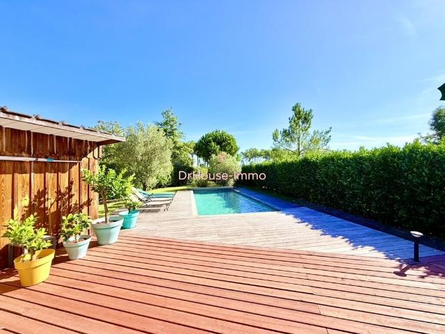 Maison 5 pièces 120 m²