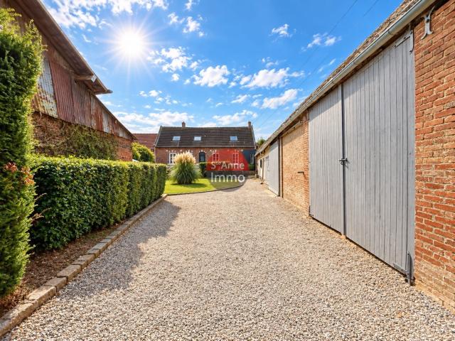 Maison 5 pièces 120 m²