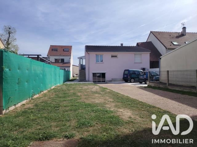 Maison 5 pièces 120 m²