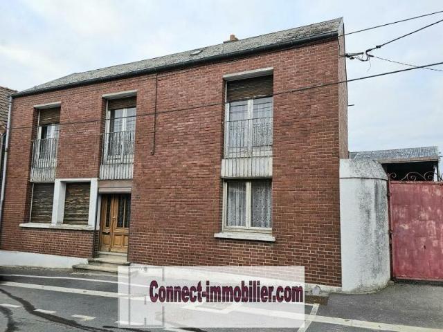 Maison 5 pièces 120 m²