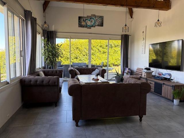 Maison 5 pièces 120 m²