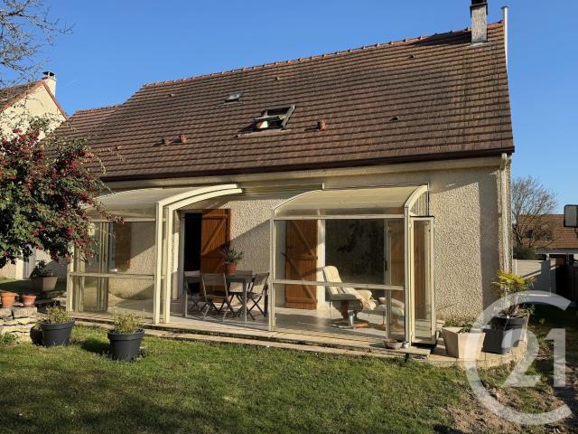 Maison 5 pièces 120 m²